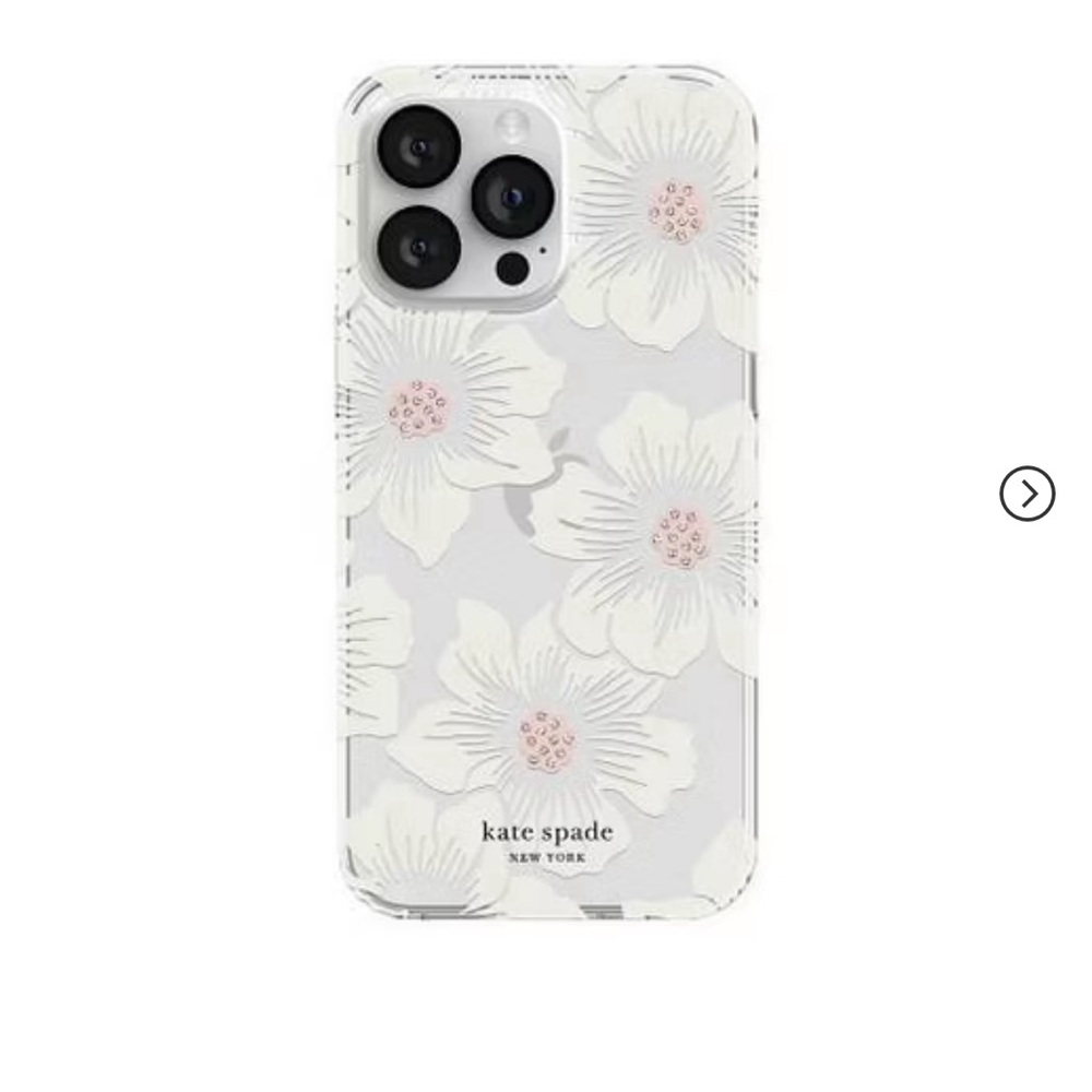 Kate spade iphone case iphone 12/12 pro